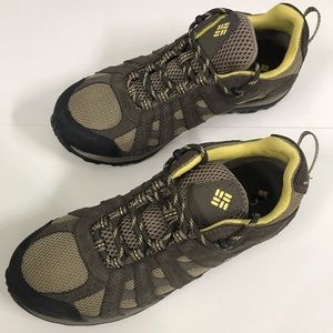 Columbia Redmond Waterproof Hiking Shoes